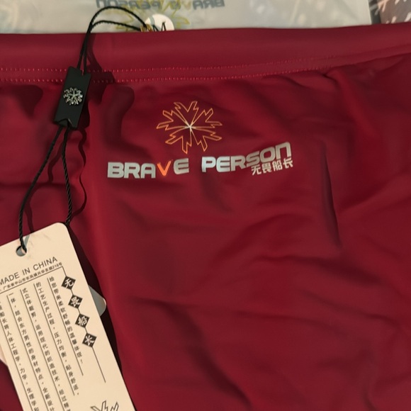 MEN’s Brave Person drawstrings bikini brief size SMALL (28-30) - Picture 4 of 8